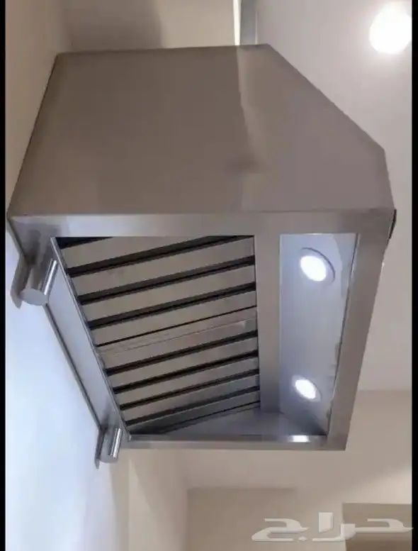 معلم مدخنة مطاعم.. 6