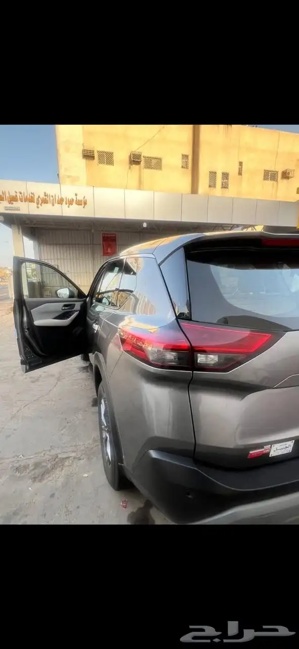اكس تريل نيسان 2023 للبيع ب 80 3