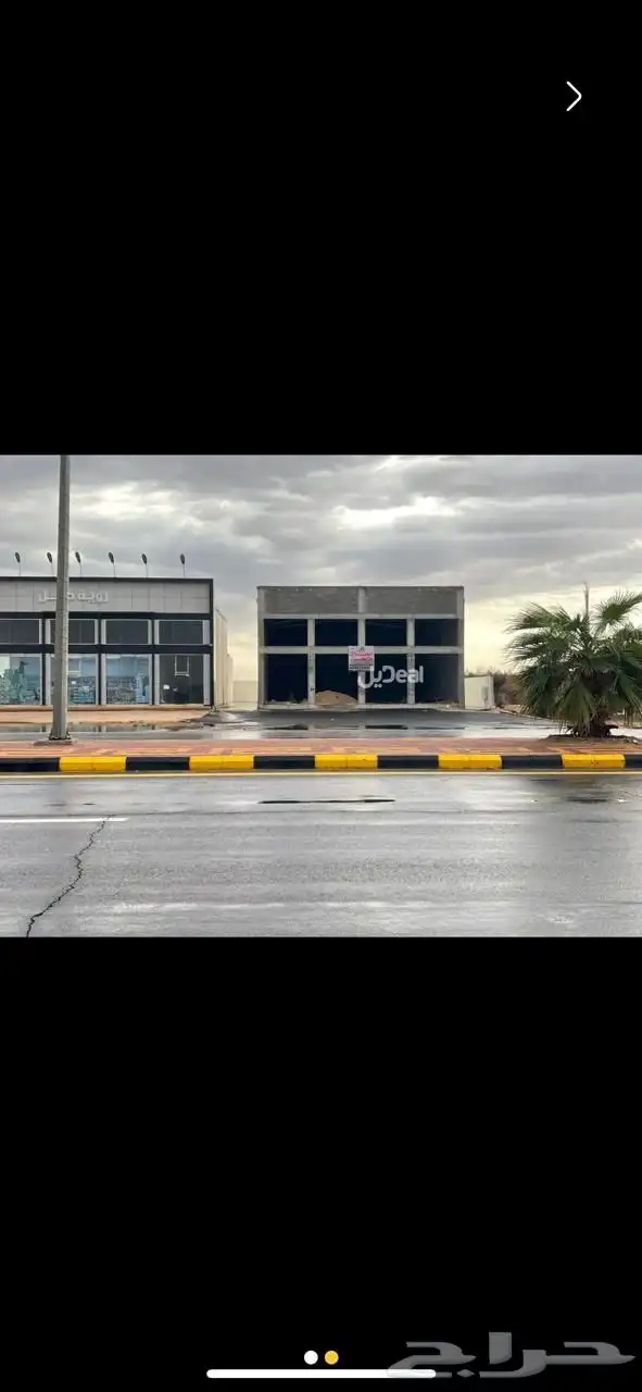 معارض تجارية للايجار بالكامل حي اليوموك 1