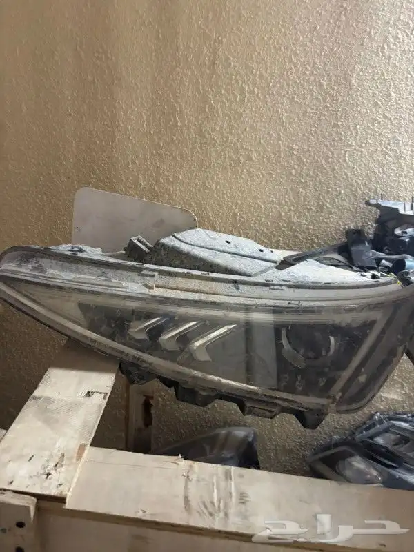 زنون لمبات محولات عدسات غطيان الشمعات اسطبات ليد انوار اصلاح 17