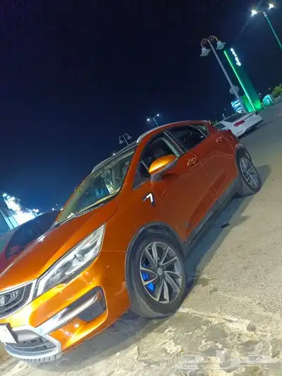 سياره جيلي امجراند GS 2019 للبيع 5