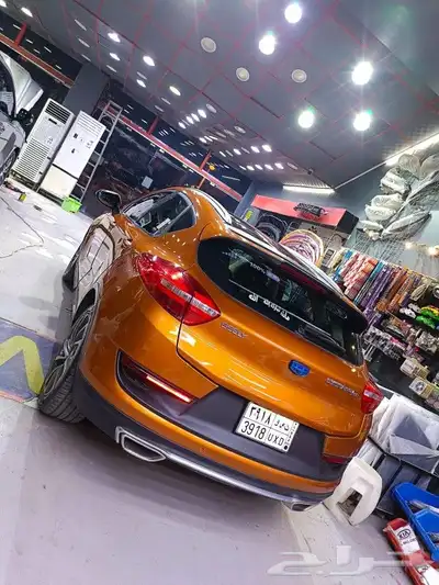 سياره جيلي امجراند GS 2019 للبيع 7
