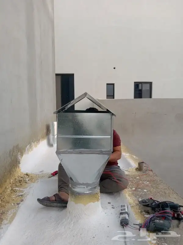 معلم مدخنة مطاعم.. 3