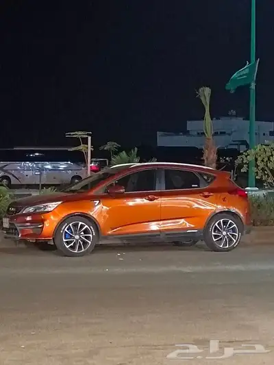 سياره جيلي امجراند GS 2019 للبيع 3