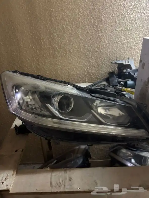 زنون لمبات محولات عدسات غطيان الشمعات اسطبات ليد انوار اصلاح 14