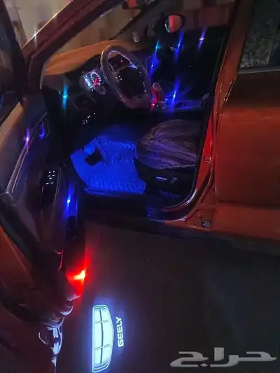 سياره جيلي امجراند GS 2019 للبيع 4