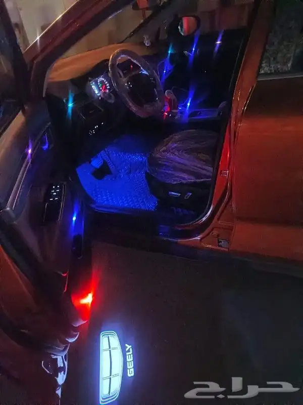سياره جيلي امجراند GS 2019 للبيع 4