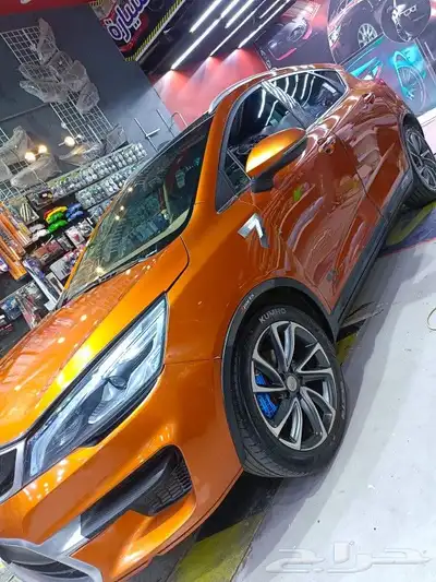 سياره جيلي امجراند GS 2019 للبيع 2