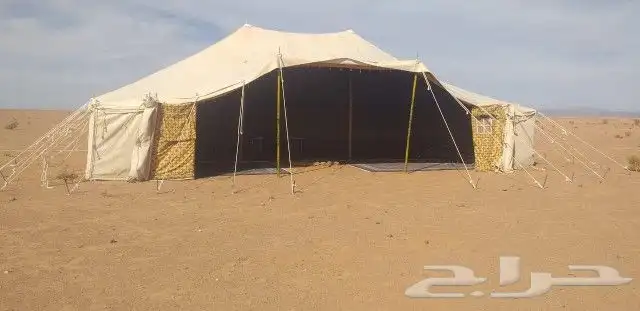 مركب مخيمات وبيوت الشعر تفصيل الخيام الملكي والعادي فك وتركي 29