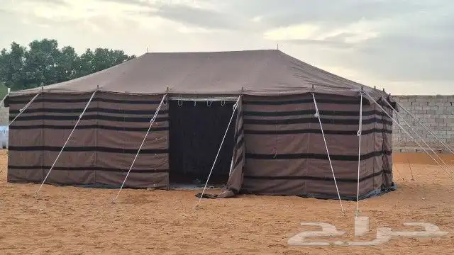 مركب مخيمات وبيوت الشعر تفصيل الخيام الملكي والعادي فك وتركي 3