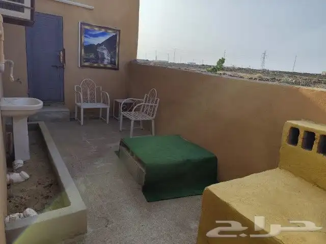 شقق شاليهات ضيافة السلطانه البرك 26