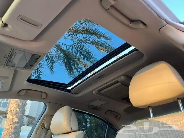لكسز Ls 460 لارج 2009 أبيض لؤلؤي 29
