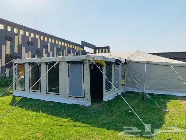 مركب مخيمات وبيوت الشعر تفصيل الخيام الملكي والعادي فك وتركي 28