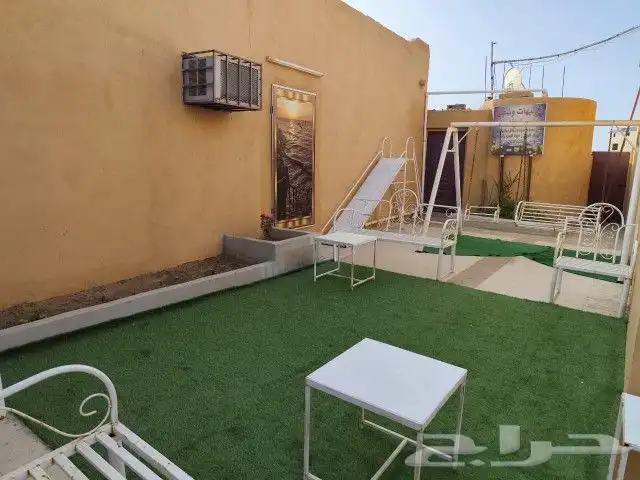 شقق شاليهات ضيافة السلطانه البرك 25