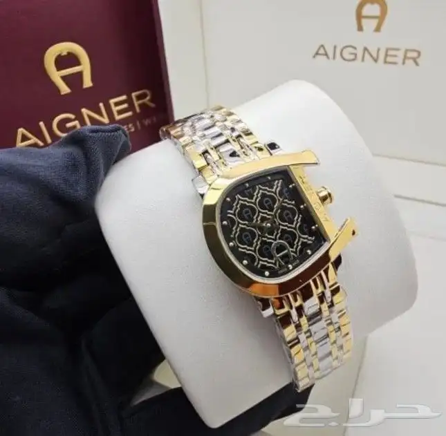 ساعات ماركه اجنر 3