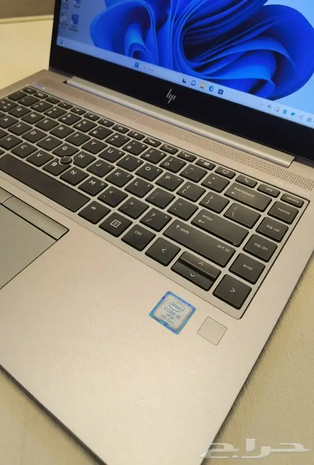 لابتوب HP نظيف جدا 2