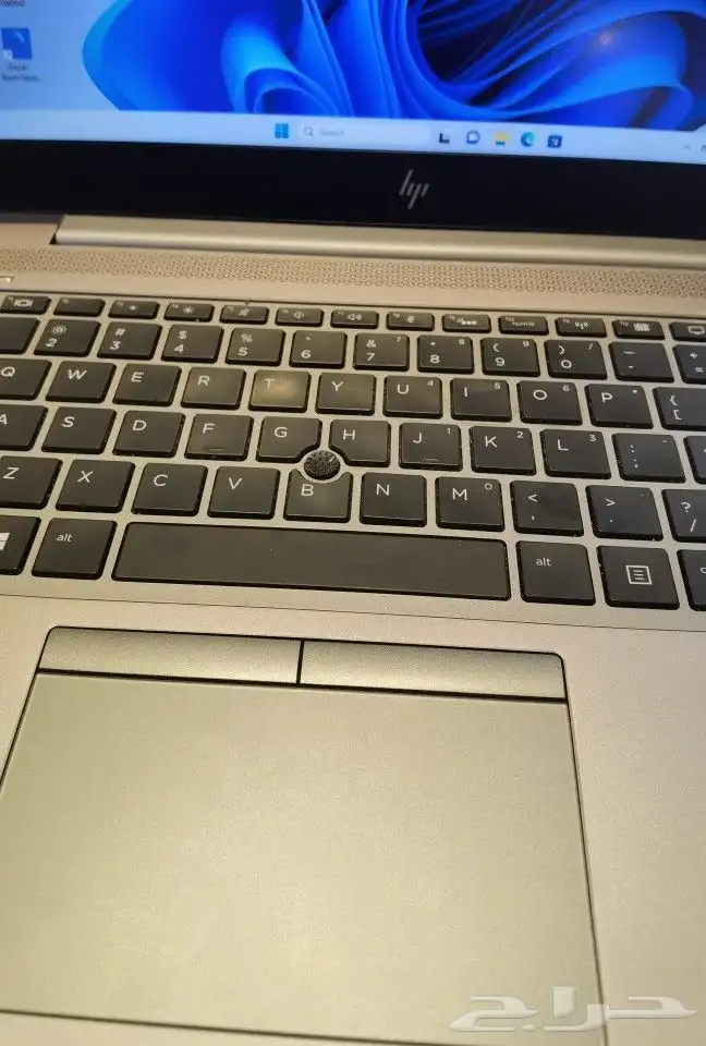 لابتوب HP نظيف جدا 1