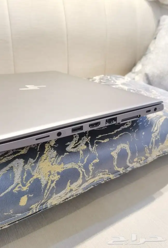 لابتوب HP نظيف جدا 8