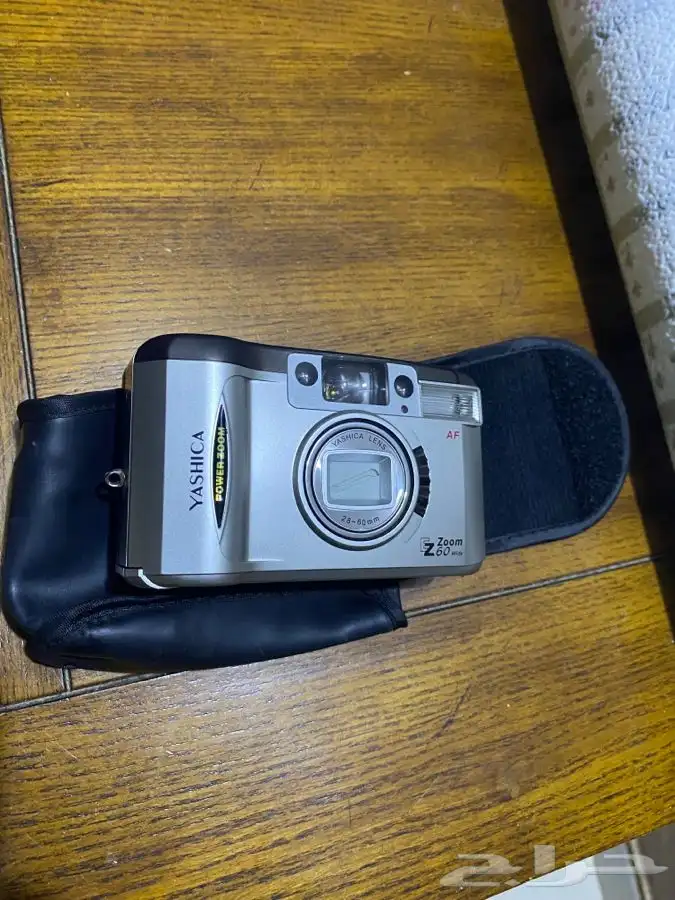 كاميرا Yashica انتيكا 1