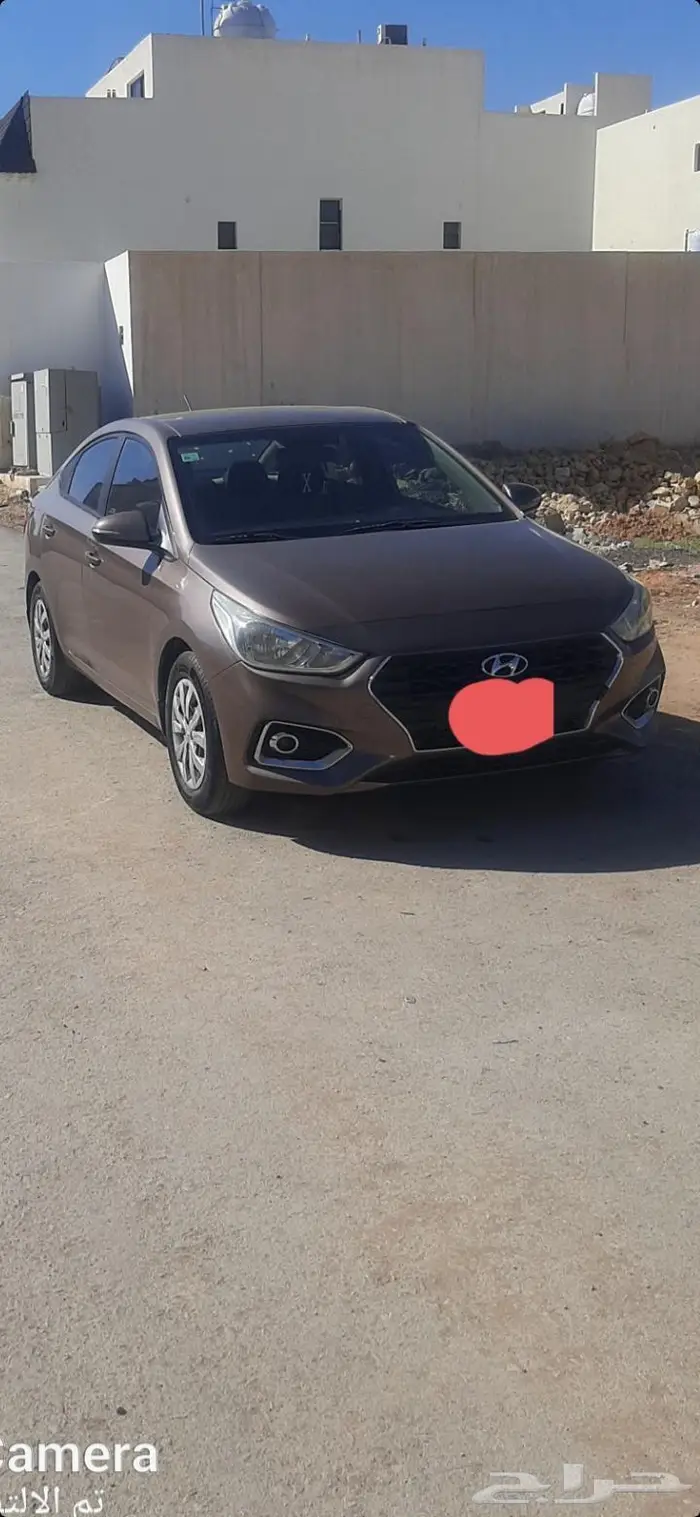 هونداي اكسنت 2019 0