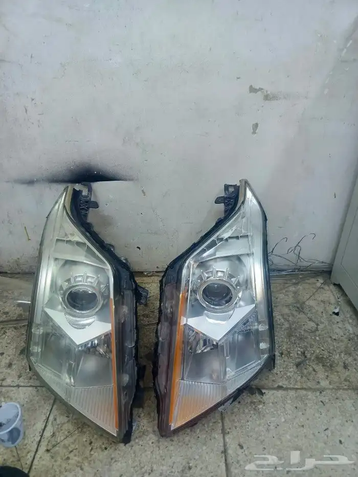 زنون لمبات محولات عدسات غطيان الشمعات اسطبات ليد انوار اصلاح 48