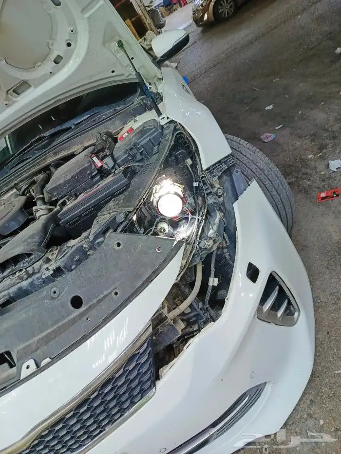 زنون لمبات محولات عدسات غطيان الشمعات اسطبات ليد انوار اصلاح 34