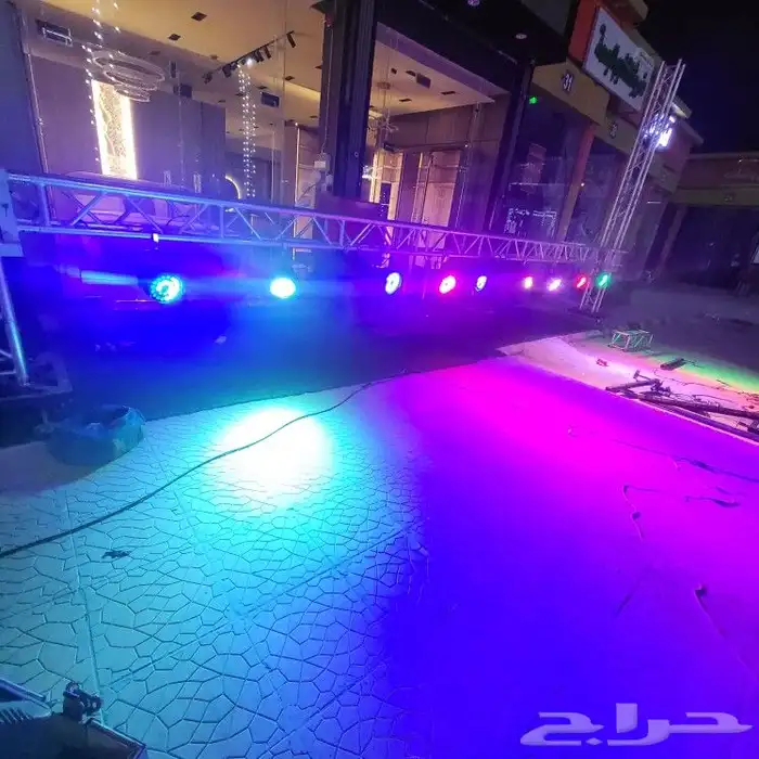 افتتاح محلات تاجير بوابات افتتاحات الرياض ليازر ليزر الوان 6