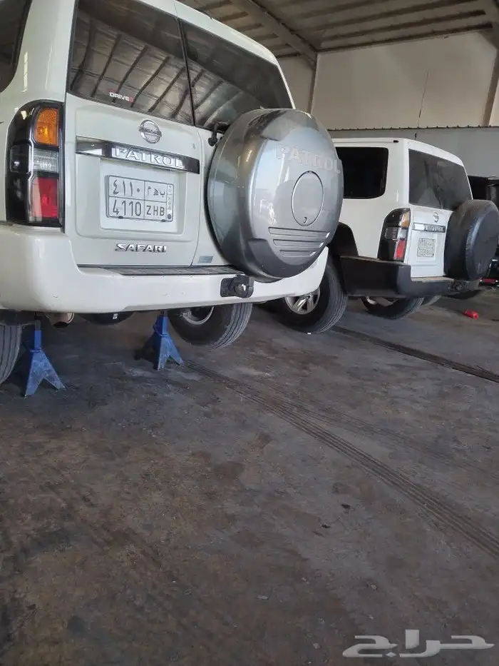 قطع باترول قطع فتك قطع سوبر سفاري 2023 اسطبات باترول صدام با 19