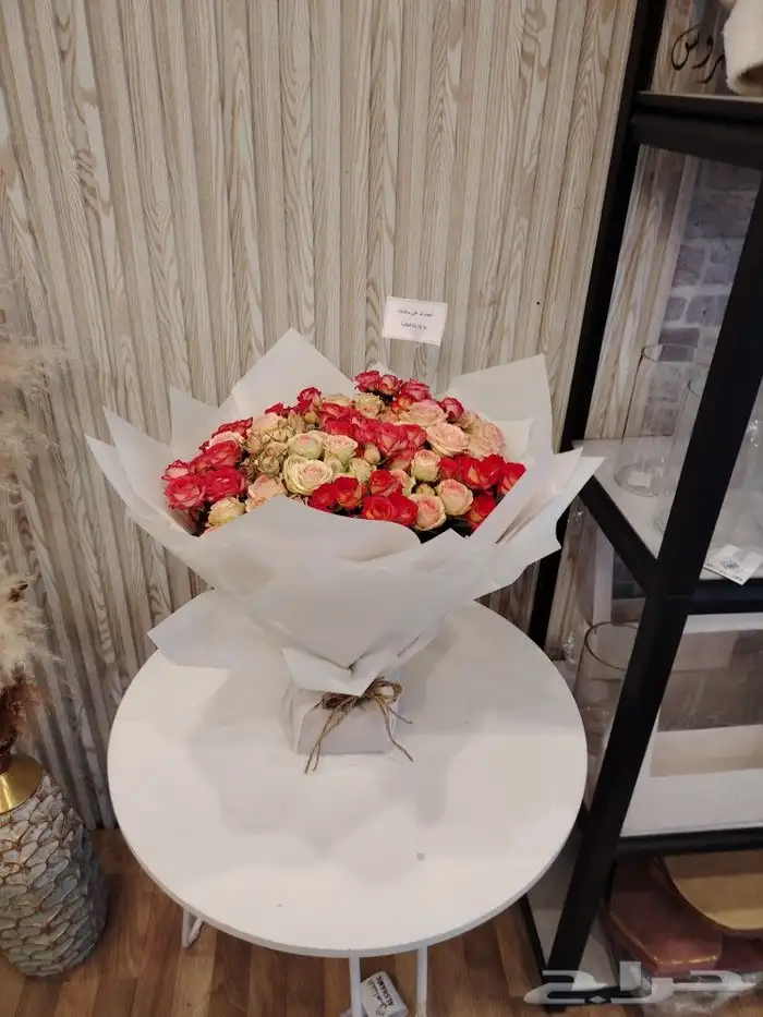 هدايا ورد خميس مشيط ابها احدرفيده الواديين 6