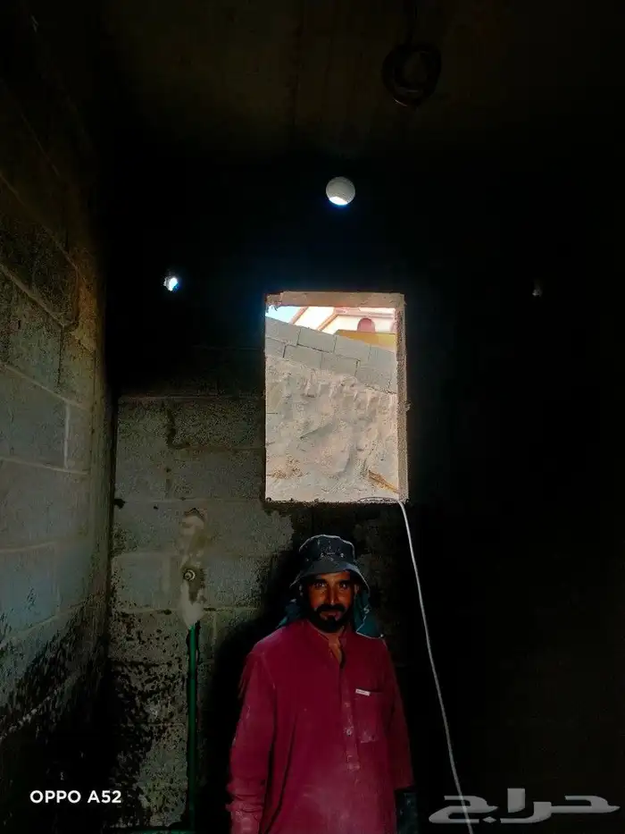 تخريم شفطات فتحات تخريم قص ابواب و جدران و درايش تكسير جدران 3