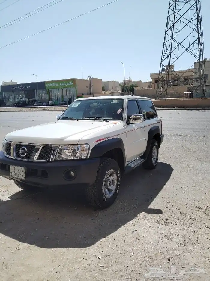 قطع باترول قطع فتك قطع سوبر سفاري 2023 اسطبات باترول صدام با 18