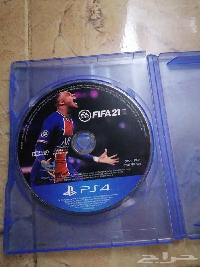 سوني 4 سليم شغال 100 5