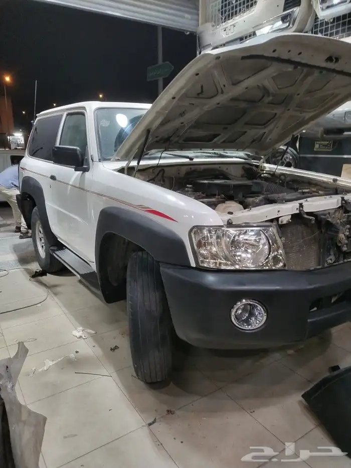 قطع باترول قطع فتك قطع سوبر سفاري 2023 اسطبات باترول صدام با 1