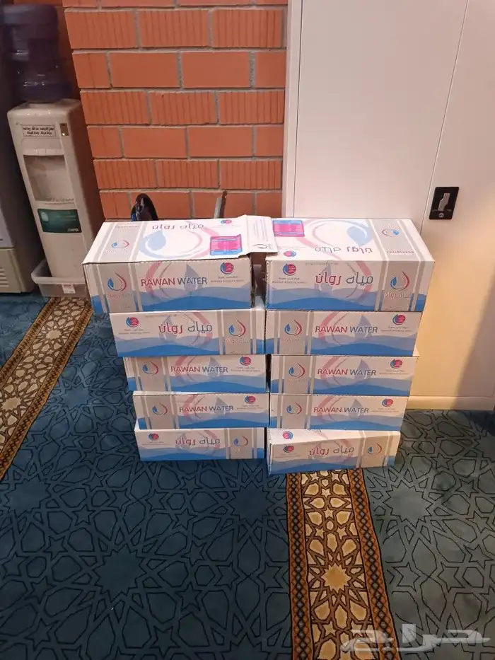 مياه قطرات توصيل جميع انواع شركات المياه 5