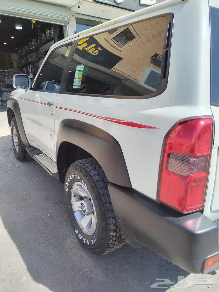 قطع باترول قطع فتك قطع سوبر سفاري 2023 اسطبات باترول صدام با 14