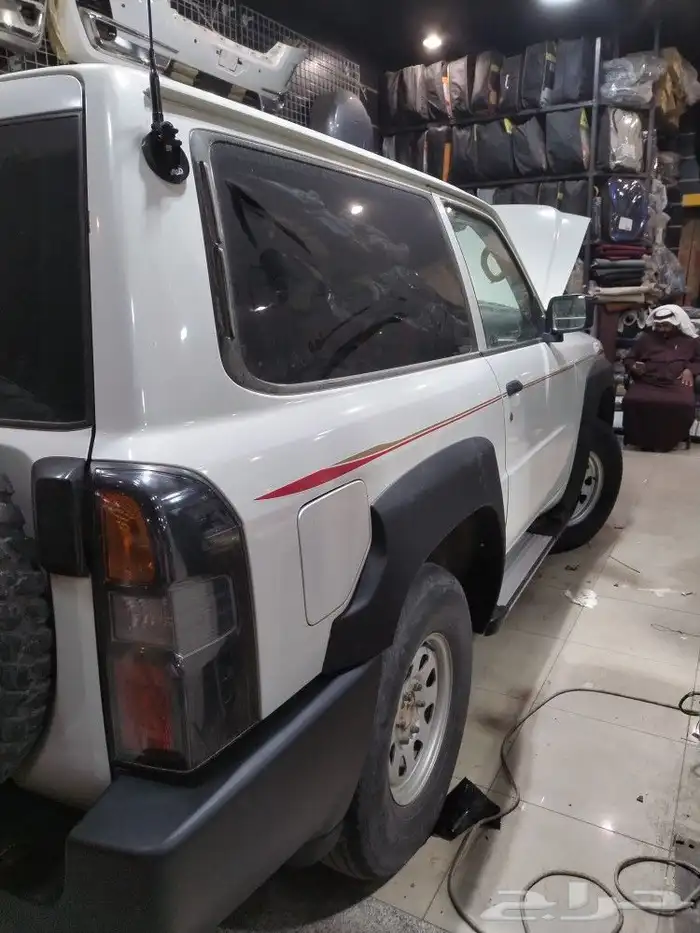 قطع باترول قطع فتك قطع سوبر سفاري 2023 اسطبات باترول صدام با 3