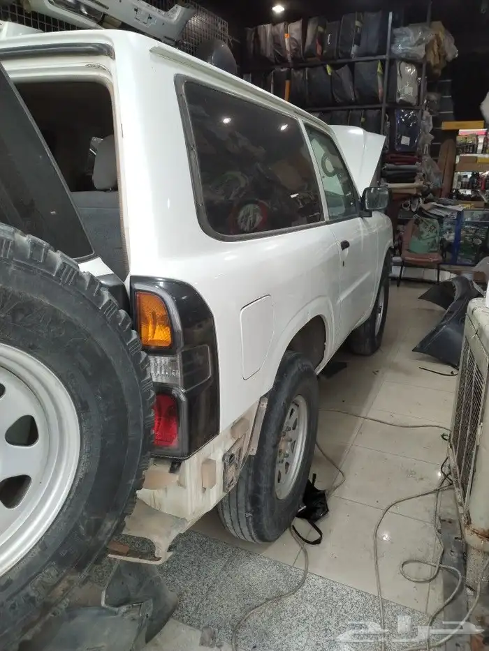 قطع باترول قطع فتك قطع سوبر سفاري 2023 اسطبات باترول صدام با 2