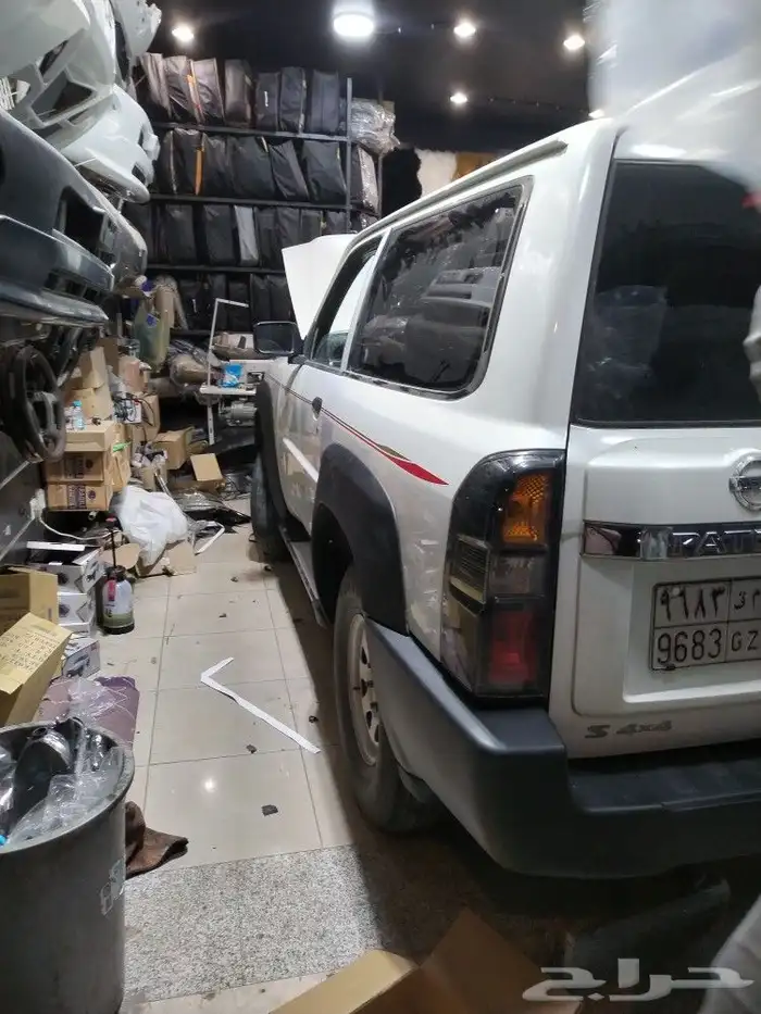 قطع باترول قطع فتك قطع سوبر سفاري 2023 اسطبات باترول صدام با 10