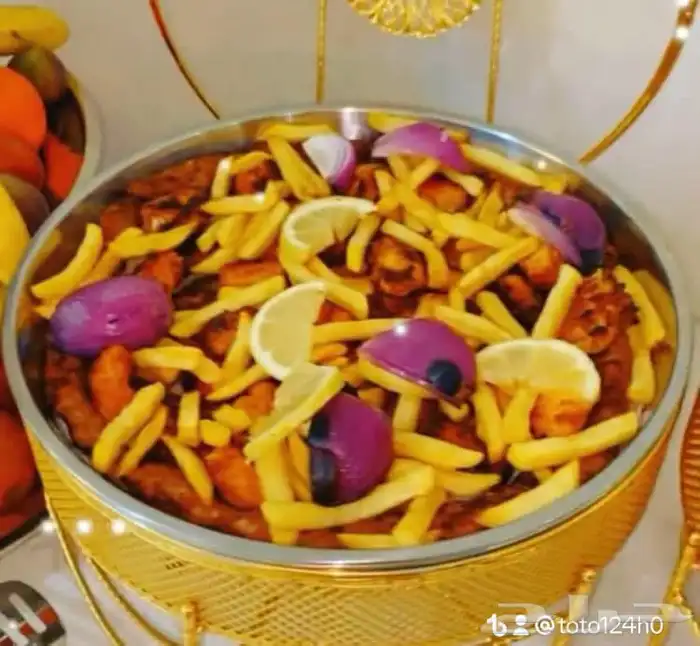 بوفيهات الرياض 3