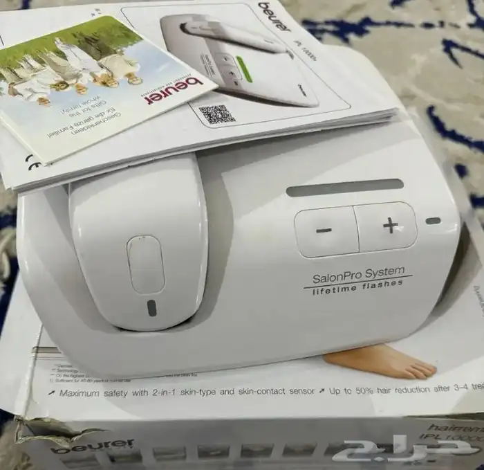 جهاز ليزر ألماني أصلي ماشاءالله 4