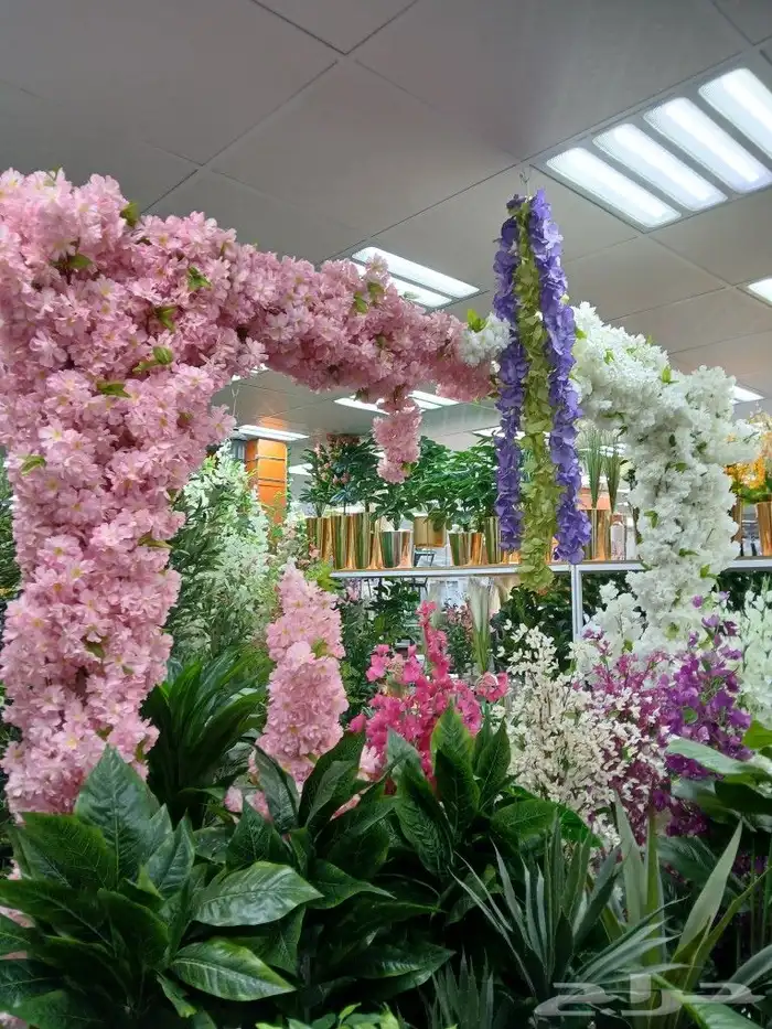 ثيل طبيعي وعشب صناعي 7