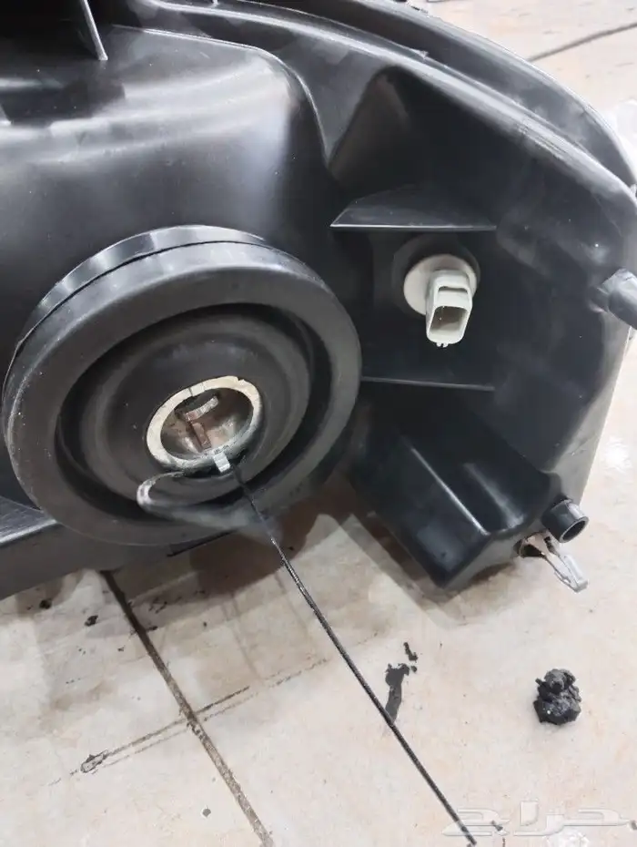 شمعات فورد اكس بديشن 2008 1