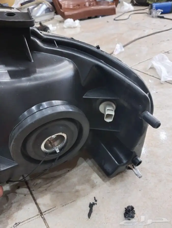 شمعات فورد اكس بديشن 2008 3