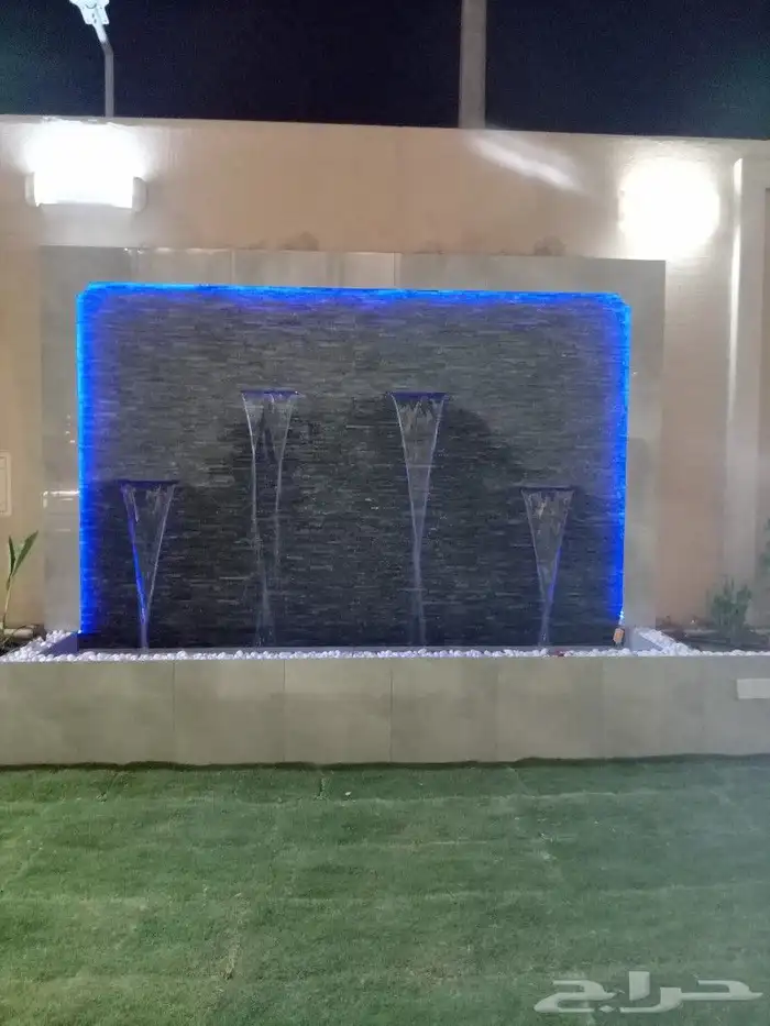 شلالات ونوافير 6