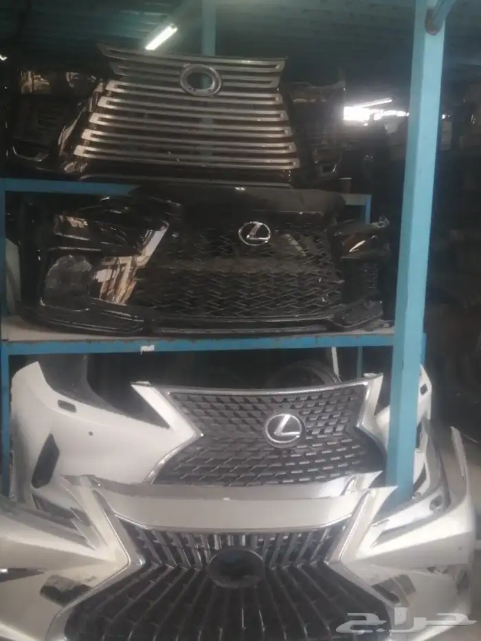 مندوب قطع غيار السيارات جديد وتشليح 3