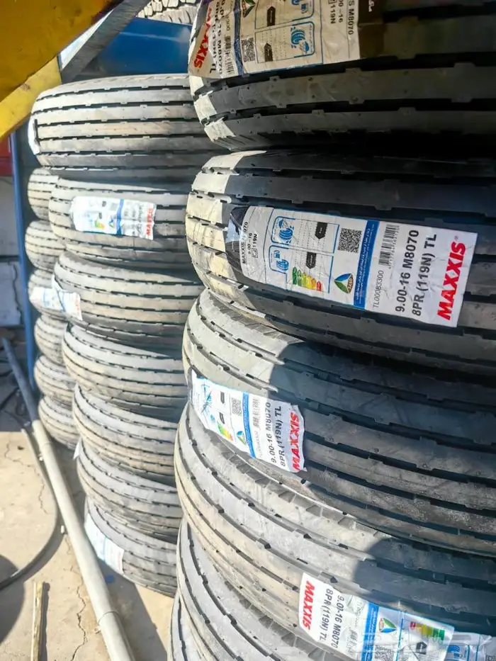 كفرات جنوط اقساط 18