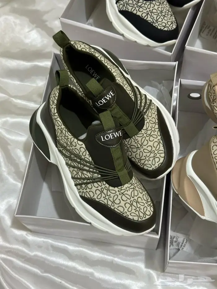 شوزات ماركة لويفي نسائية احذية ماركات لوي حذاء شوز للنساء 2