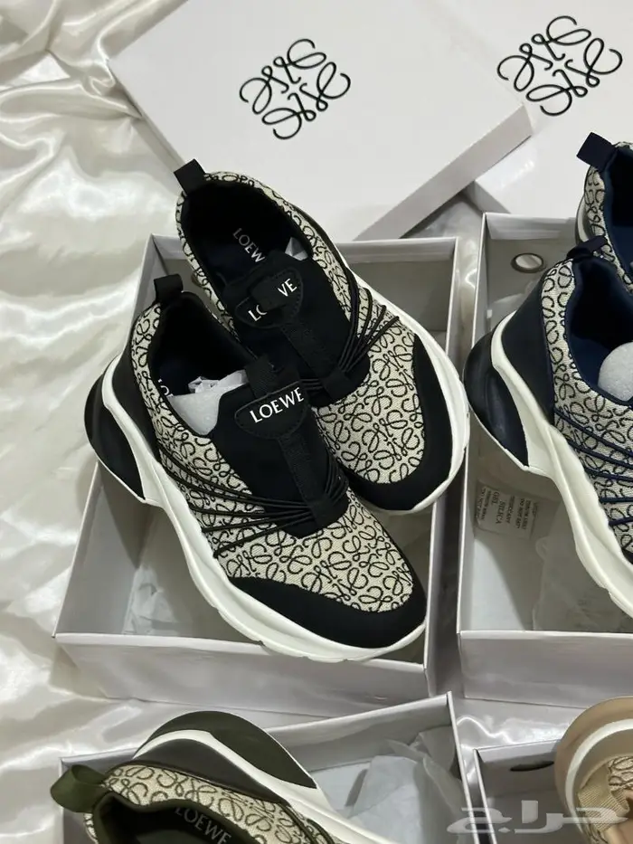 شوزات ماركة لويفي نسائية احذية ماركات لوي حذاء شوز للنساء 4