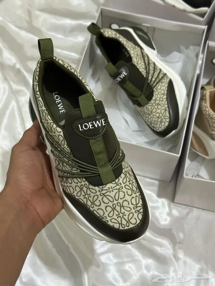 شوزات ماركة لويفي نسائية احذية ماركات لوي حذاء شوز للنساء 3