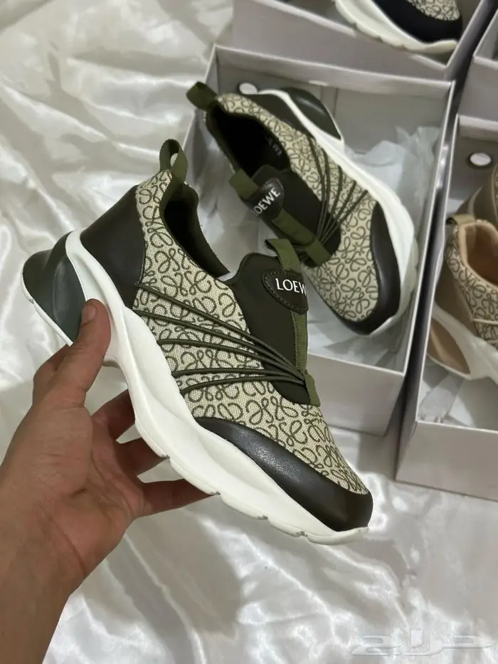 شوزات ماركة لويفي نسائية احذية ماركات لوي حذاء شوز للنساء 6